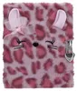 DEPESCHE TOPModel Tagebuch COSY CAT mit Schloss rosa Produktbild-Vorschau 1