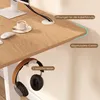 COSTWAY Elektrisch, Schreibtisch 160 x 60 cm, Ergonomischer Produktbild-Vorschau 7