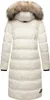 Marikoo Damen Winterjacke Langer veganer Parka Warm Stepp Produktbild-Vorschau 6