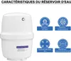 Osmose inverse 4 G Réservoir à Eau 15,14 l Voir les images du produit 3
