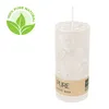 100% PURE, OLIVE WAX, vegane Stumpenkerze, Sahara, WENZEL, Produktbild-Vorschau 2