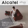 Alcatel ePure#3 Iconic, DECT telefon, Bezdrátové sluchátko, Náhled obrázku produktu 10