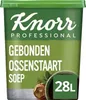 Knorr Classic-Sortiment Gebundene Ochsenschwanzsuppe, Produktbild-Vorschau 1