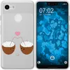 PhoneNatic Case kompatibel mit Google Pixel 3 XL Produktbild-Vorschau 1