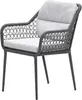 A single chair on a white background. Produktbild-Vorschau