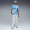 PUMA Manchester City Heimtrikot 2025/26 team light Produktbild-Vorschau 12