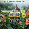 Sterownik nawadniania, 4 wyjścia, programowalne sterowanie Podgląd zdjęcia produktu 8