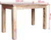 VidaXL 244496, 1200 mm, 600 mm, 770 mm, 1 Stück(e) Produktbild-Vorschau 5