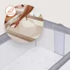 LIONELO Luna, lettino portatile con materasso, co-sleeping, Anteprima dell’immagine prodotto 31