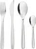 MOPSIG Ikea Besteck 16-tlg. (Starter Set) Produktbild-Vorschau 1