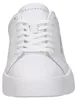 Tommy Hilfiger TH Court LTH Detail Ess  Sneakers Laag - Wit Voir les images du produit 21