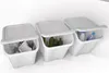 KIS Kunststoffbox All In Box XL Weiß-transluzent Produktbild-Vorschau 2