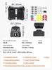 Topcase moto VEVOR, 55 l, coffre arrière en aluminium avec Voir les images du produit 9
