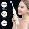 UUPAS Masážny prístroj na tvár 4 v 1, modrá, vysoká Náhľad obrázku produktu 2