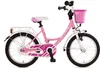 "MY BONNIE" 16 Zoll Kinderfahrrad-Bachtenkirch rosa / weiß Produktbild-Vorschau 1