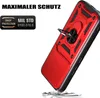 Outdoor Panzer Hülle für Honor 400 Handyhülle mit Slide Produktbild-Vorschau 4