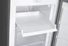 homeX Gefrierschrank, Tiefkühlschrank groß - 168L Produktbild-Vorschau 15