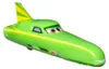 Disney Pixar Cars HKY54, Auto, 3 Jahr(e), Metall, Grün Produktbild-Vorschau 3
