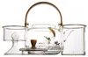 Cebador - Asiatische Glasteekanne Mit Glassieb 500ml - Produktbild-Vorschau 2