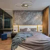 Globo Lighting Deckenleuchte Aluminium Gebürstet goldfarben Produktbild-Vorschau 5
