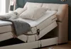 Carpino 180x200 cm Boxspringbett mit Motor Beige, Produktbild-Vorschau 9