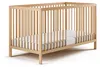 Babybett Kinderbett Gitterbett höhenverstellbar & Produktbild-Vorschau 3