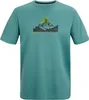 Regatta - Pánske tričko „Fingal“ RG12669 (XXL) (Arktis) Náhľad obrázku produktu 1