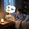 TESLA Bambino Buddy AI: Een slimme, interactieve pluche uil Productafbeelding-voorbeeld 9