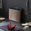 Joseph Joseph Schneidebrett Folio Steel, Prostokątny, Podgląd zdjęcia produktu 3