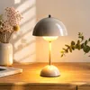 Kabellos Nachttischlampen,LED Tischlampe,Touch Dimmbare Produktbild-Vorschau 1