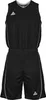 PEAK Trikot Set Team schwarz/weiß XXL Produktbild-Vorschau 1