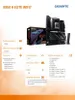 Gigabyte GA-B850 A ELITE WF7 (AM5) (D) Podgląd zdjęcia produktu 6