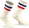 Carbon-Fahrradsocken zum Laufen Broken 39-42 Produktbild-Vorschau 1