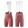 ROCKBROS TVI Damen Trägerhose Bib Shorts, Kurz Gepolstert Produktbild-Vorschau 2