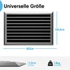 Fußmatte Außen Schmutzfangmatte für Draußen - 40 x 60 cm Produktbild-Vorschau 5