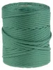 Kordel, Polyester, Polyester Schnur, Schnur, flechten, Flechtschnur grün Produktbild-Vorschau