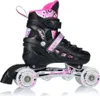 A single roller skate is shown against a white background. Produktbild-Vorschau