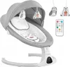 TULANO Astrid 35 Gris | Transat électrique Accessoires pour Voir les images du produit 1