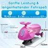 Kinder-Elektroauto 12V, Elektrisches Rutschauto mit Pedal, Produktbild-Vorschau 3