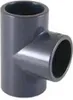 Cepex PVC T-Stück  Ø 20 mm mit 3 Muffen für PVC Rohre Produktbild-Vorschau 2