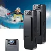 Mini 2K Bodycam mit 180 Grad drehbarem Sony-Objektiv, 26 g Produktbild-Vorschau 7