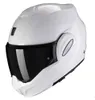 Casque moto SCORPION EXO-TECH EVO blanc uni L Voir les images du produit 5