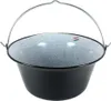 Grillplanet® Gulaschkessel Gulaschtopf 22 Liter emailliert Produktbild-Vorschau 1