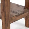 TELEFONTISCH "DRAWER 65" | Mahagón, 65x31x31 cm | Bočný Náhľad obrázku produktu 5