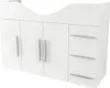 Waschtischunterschrank Baden Haus Aida BxHxT 100 x 70 cm x Produktbild-Vorschau 1