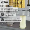 vhbw Faltenfilter kompatibel mit Dustcontrol DC 2700c, Produktbild-Vorschau 7