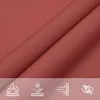 vidaXL Sun Sail Oxford Fabric Square 2 x 2 m Terracotta Náhled obrázku produktu 6