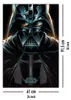 Star Wars (Vader Comic) - 61x91,5cm - Affiche Poster Voir les images du produit 5