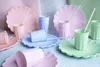 Cannucce di plastica rosa da 23 cm - Perfette per le vostre Anteprima dell’immagine prodotto 4