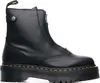 Dr. Martens Jetta Damen Stiefeletten Schwarz Leder, Produktbild-Vorschau 1